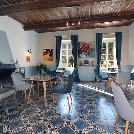 Bed and Breakfast Le Cheval Blanc La Bastide-des-Jourdans Exterior foto